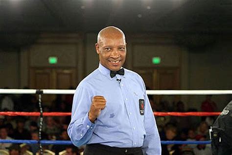 michael steele boxing referee|richard steele.